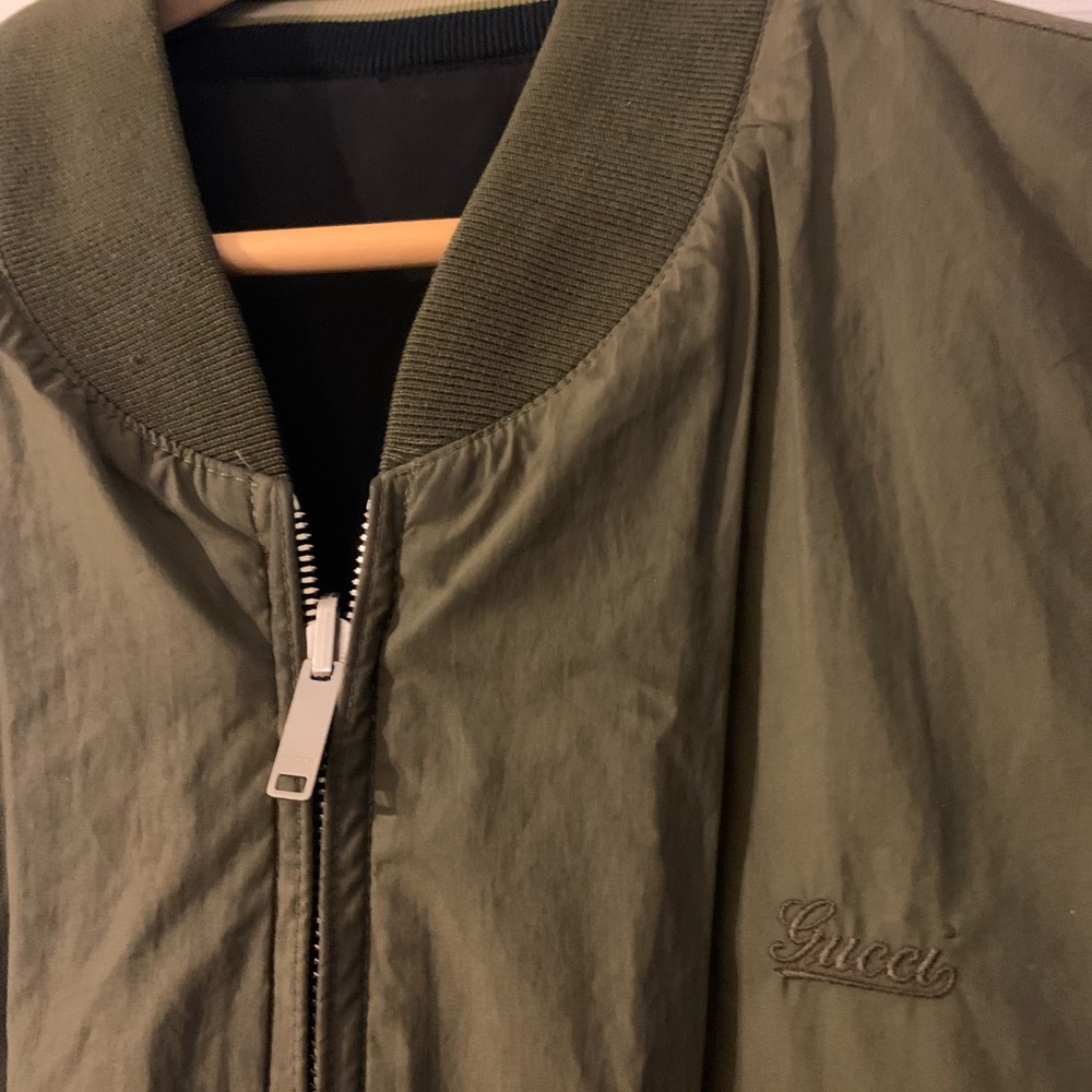 Gucci reversible jacket - Picture 3 of 15